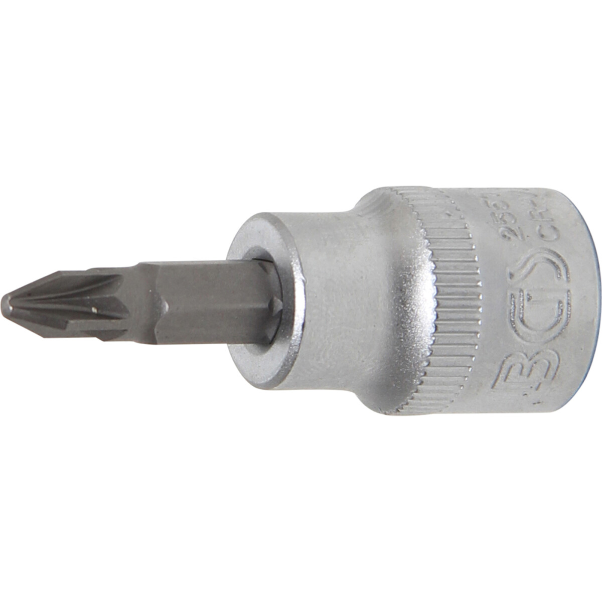 BGS Bit-Einsatz | 10 mm (3/8) | Kreuzschlitz PZ2 (BGS 2551)