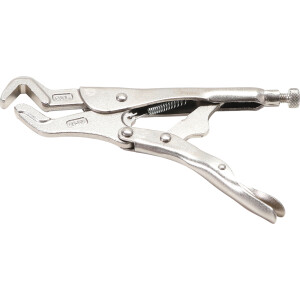 BGS Locking Grip Pliers | Claw Design | 210 mm | 6 - 32...