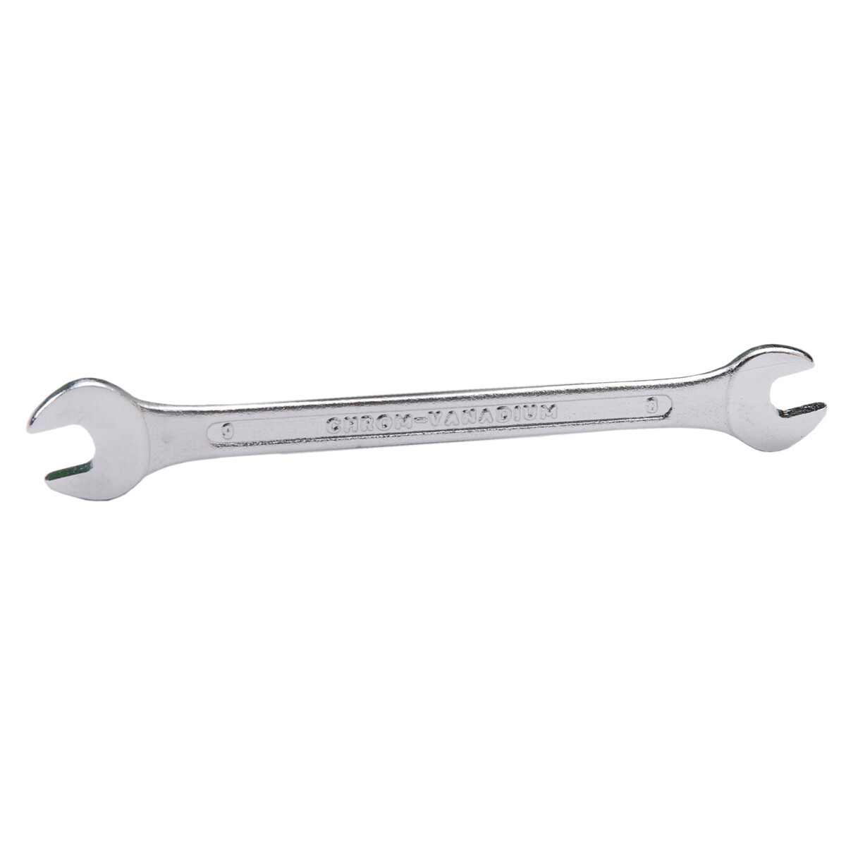 BGS Double Open End Spanner | 8x9 mm (BGS 1184-8x9)