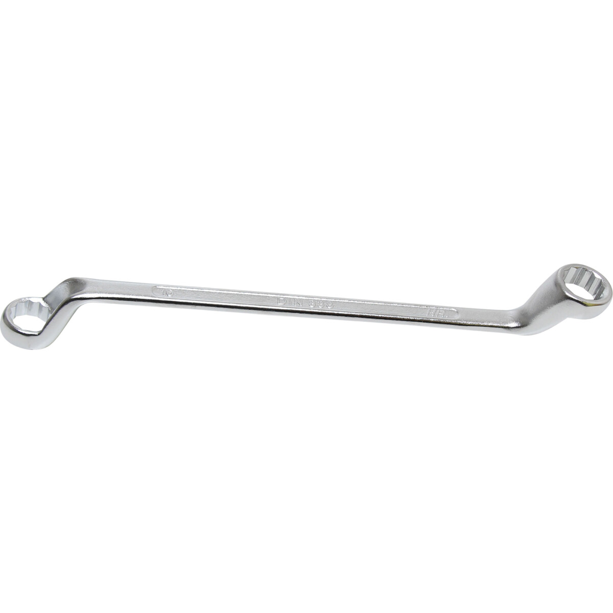 BGS 30335 Double Ring Spanner 16 x 17 mm extra flat 