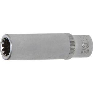 BGS Socket, Gear Lock, deep | 6.3 mm (1/4") Drive |...