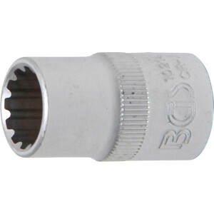 BGS Socket, Gear Lock | 12.5 mm (1/2") Drive | 14 mm...