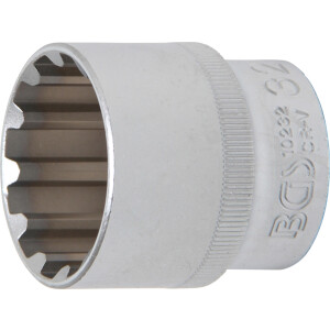 BGS Socket, Gear Lock | 12.5 mm (1/2") Drive | 32 mm...