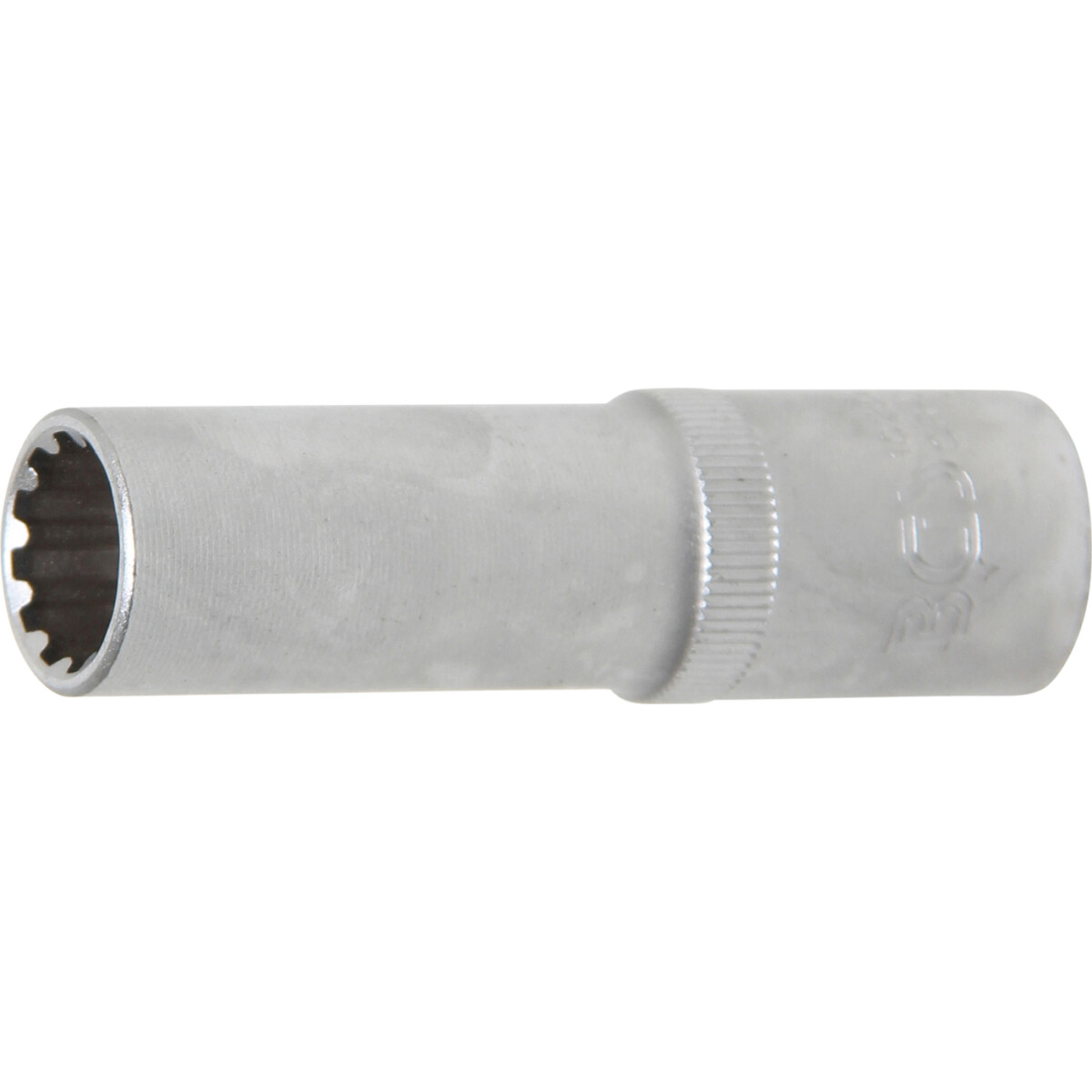 BGS Steckschlüssel-Einsatz Gear Lock, tief | 12,5 mm (1