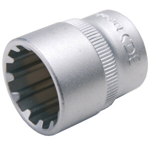 BGS Socket, Gear Lock | 10 mm (3/8") Drive | 15 mm...