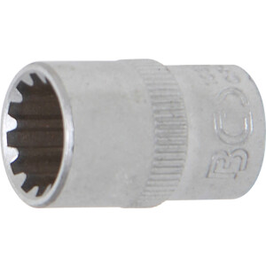 BGS Socket, Gear Lock | 10 mm (3/8") Drive | 12 mm...