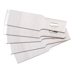 BGS Spare Scraper Blades Set for BGS 364 | 0.6 x 12 mm |...