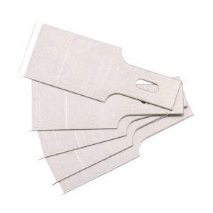 BGS Spare Scraper Blades Set for BGS 364 | 0.6 x 16 mm |...