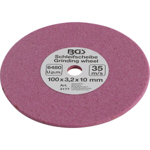 BGS Grinding Disc | for BGS 3180 | Ã˜ 100 x...