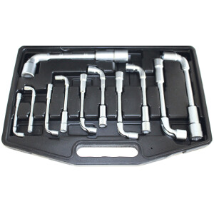 KRAFTMANN L-Type Socket Wrench Set | 6 - 22 mm | 11 pcs....