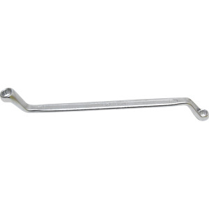 BGS Double Ring Spanner, offset | 6 x 7 mm (BGS 30206)