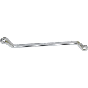 BGS Double Ring Spanner, offset | 10 x 11 mm (BGS 30210)