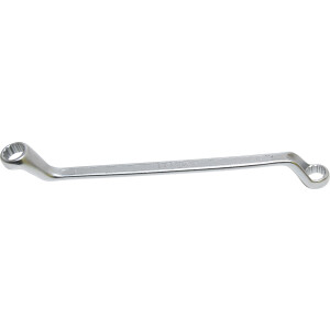 BGS Double Ring Spanner, offset | 12 x 13 mm (BGS 30212)