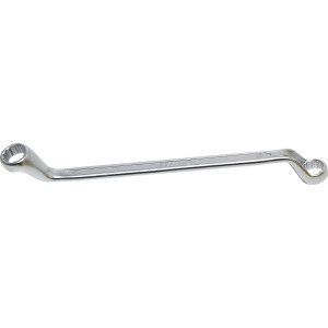 BGS Double Ring Spanner, offset | 14 x 15 mm (BGS 30214)