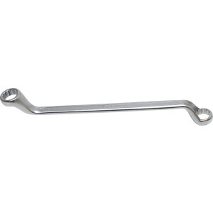 BGS Double Ring Spanner, offset | 18 x 19 mm (BGS 30218)