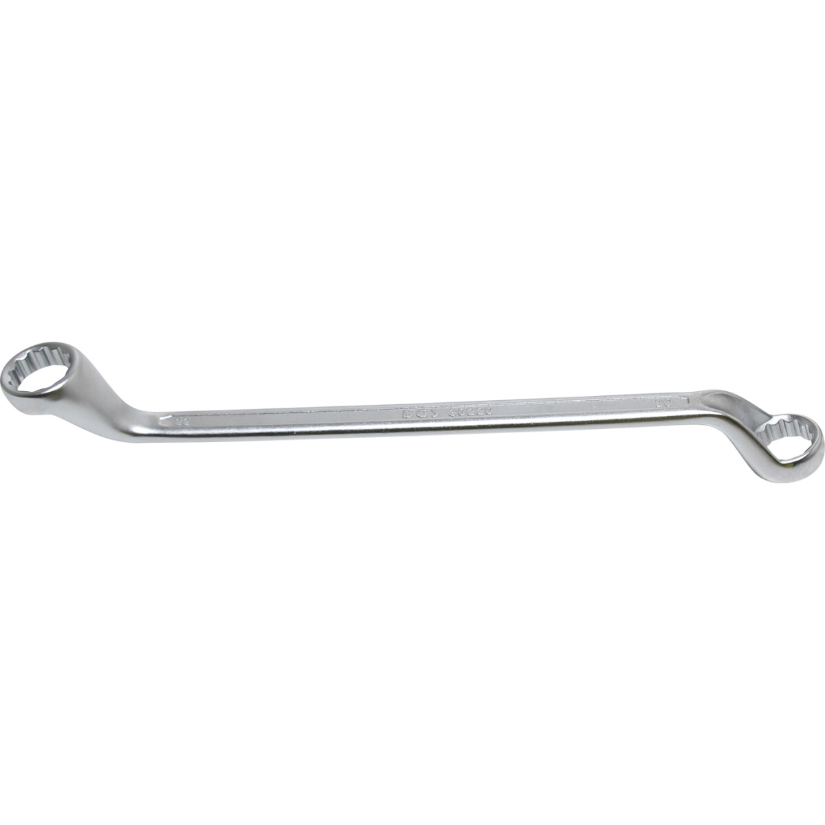 BGS Double Ring Spanner, offset | 20 x 22 mm (BGS 30220)