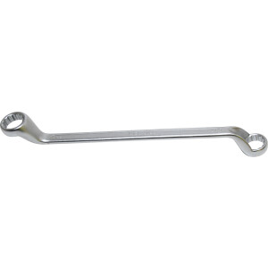 BGS Double Ring Spanner, offset | 21 x 23 mm (BGS 30221)