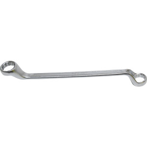 BGS Double Ring Spanner, offset | 24 x 27 mm (BGS 30224)
