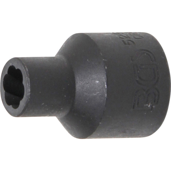 BGS 5266-17 Special Socket/Extractor - 12.5mm (1/2") Drive, 17mm Size, Professional Quality Tool - View #10
