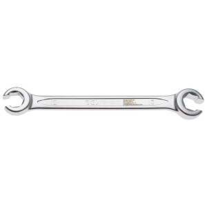 BGS Double Ring Spanner, open Type | 12 x 13 mm (BGS...