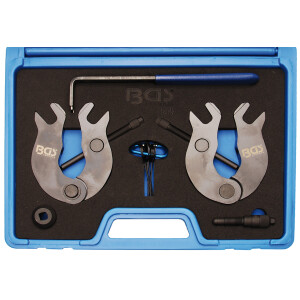 BGS Engine Timing Tool Set | for Audi A4, A6, A8 (BGS 8299)