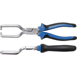 BGS Fuel Line Pliers | 230 mm (BGS 8260)