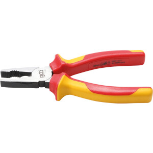 BGS VDE Combination Pliers | 180 mm (BGS 7150)