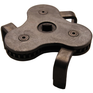 BGS Oil Filter Wrench, 3-arm | for Oil Filter...