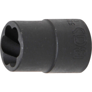 BGS Special Socket / Screw Extractor | 12.5 mm...