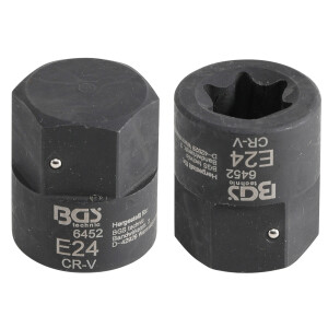 BGS Socket for Brake Calliper | E-Type (for Torx) | for...
