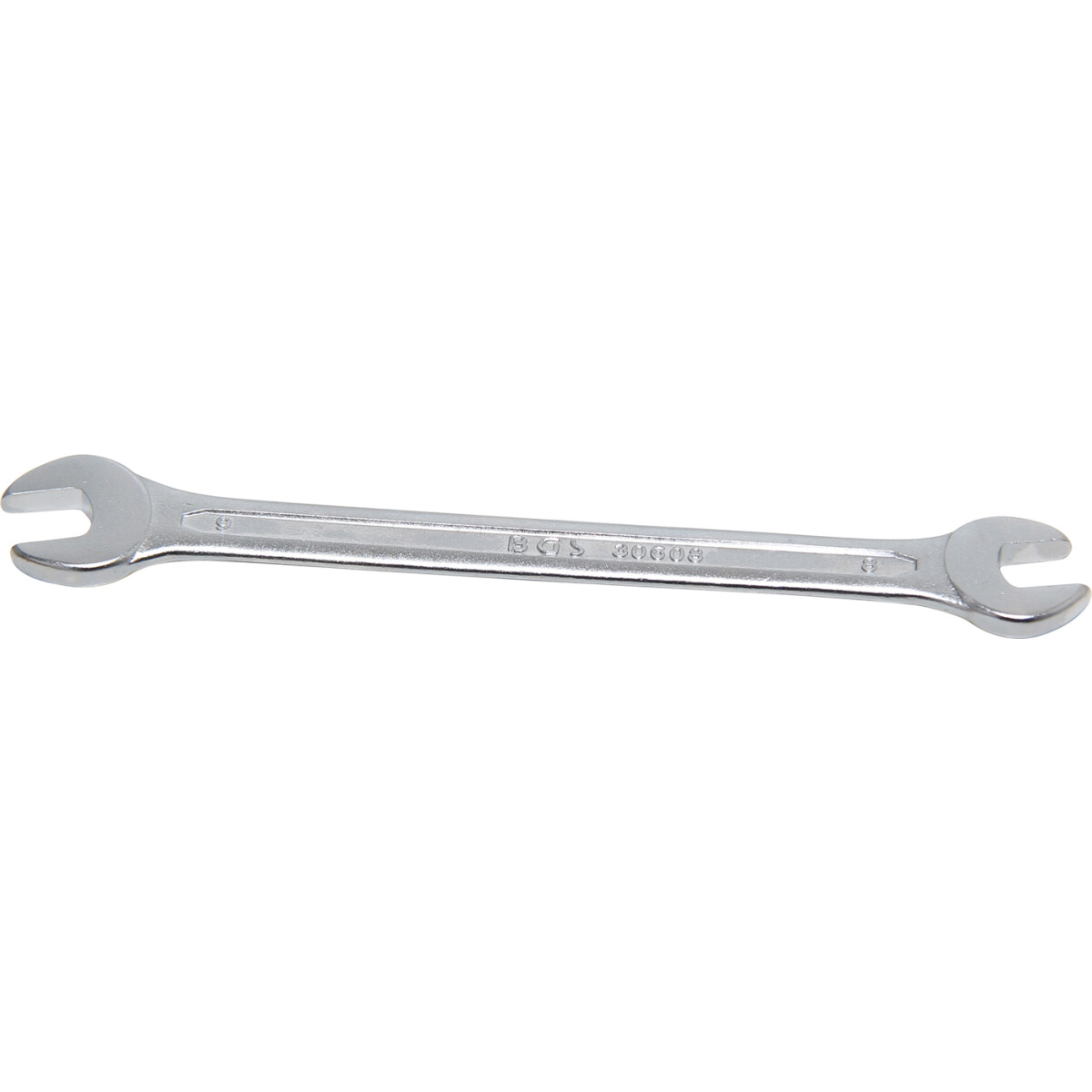 BGS Double Open End Spanner | 8x9 mm (BGS 30608)