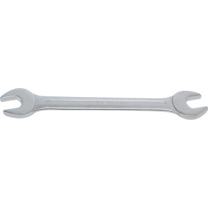 BGS Double Open End Spanner | 18x19 mm (BGS 30618)