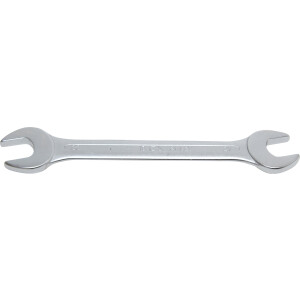 BGS Double Open End Spanner | 21x23 mm (BGS 30621)