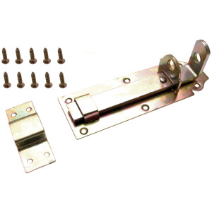 KRAFTMANN Lock Bolt with Strap | 150 x 50 mm (KRAFTMANN...