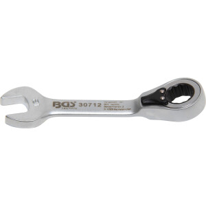 BGS Ratchet Combination Wrench | short | reversible | 12...