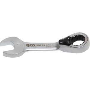 BGS Ratchet Combination Wrench | short | reversible | 19...