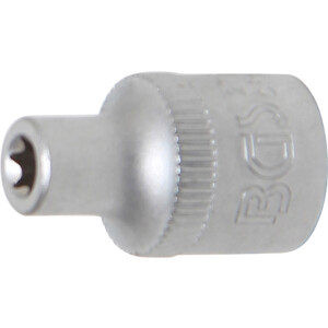BGS Socket, E-Type | 10 mm (3/8") Drive | E6 (BGS 2712)