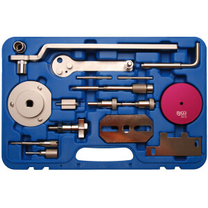 BGS Engine Timing Tool Set | for Fiat, PSA (BGS 8413)