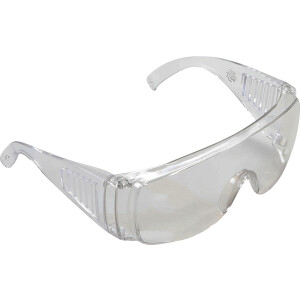 BGS Schutzbrille | transparent (BGS 3627)