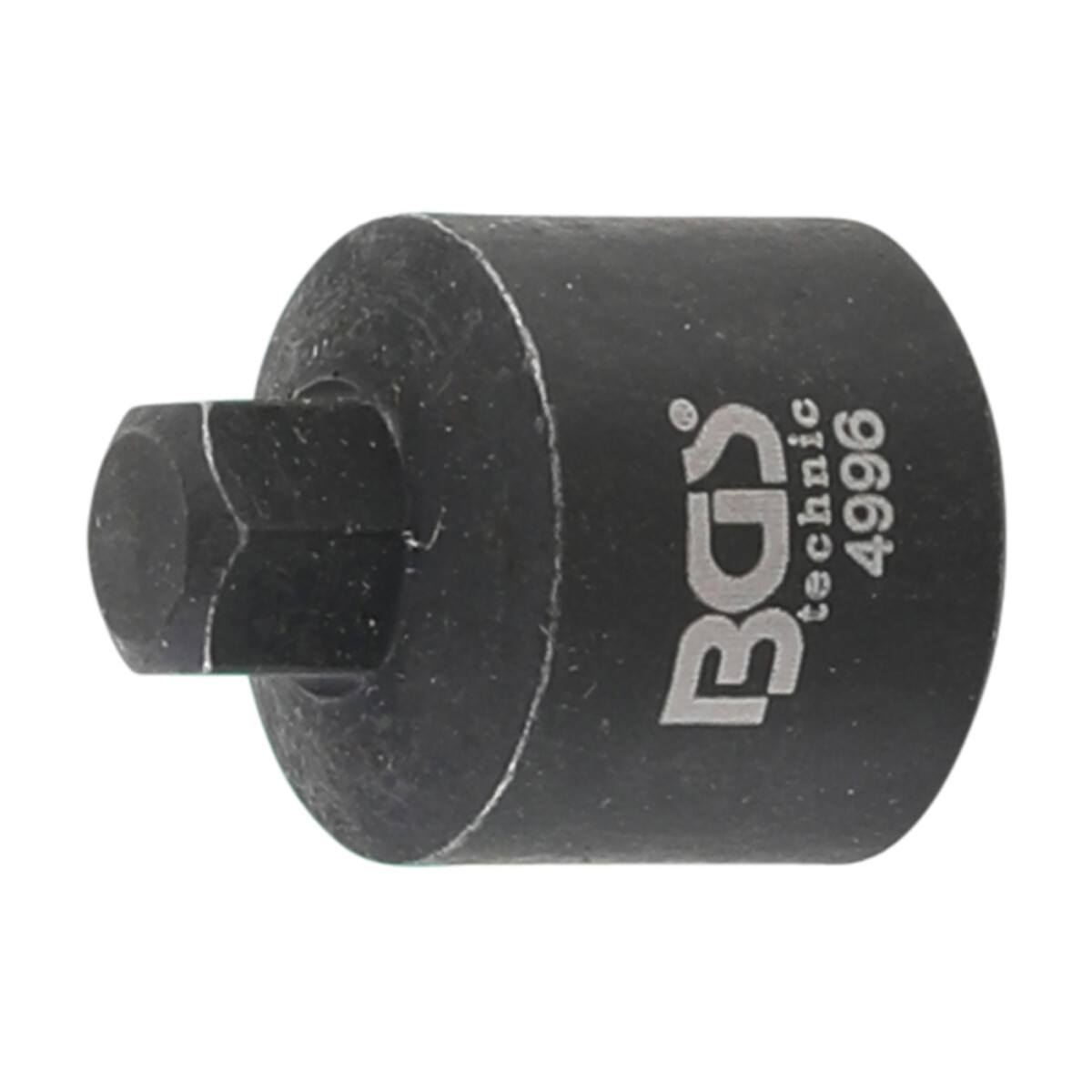 BGS Bremssattel-Einsatz | Innensechskant | extra kurz | 8 mm (BGS 4996)