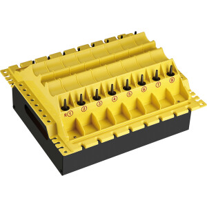 BGS System Tray for Cylinder Head Repair (BGS 8552)