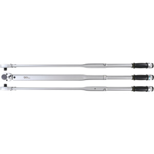 BGS Torque Wrench | 20 mm (3/4") | 140 - 980 Nm (BGS...