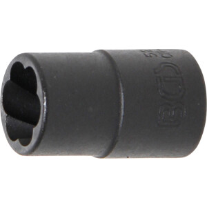 BGS Special Socket / Screw Extractor | 10 mm (3/8")...