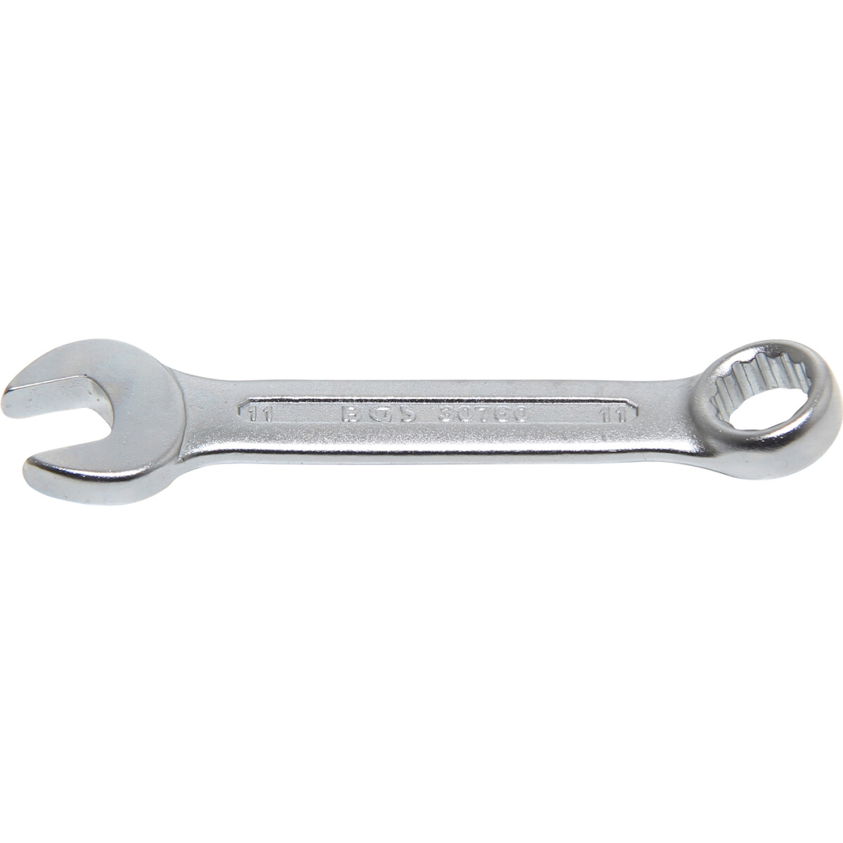 BGS Maul-Ringschlüssel, extra kurz | SW 11 mm (BGS 30760)