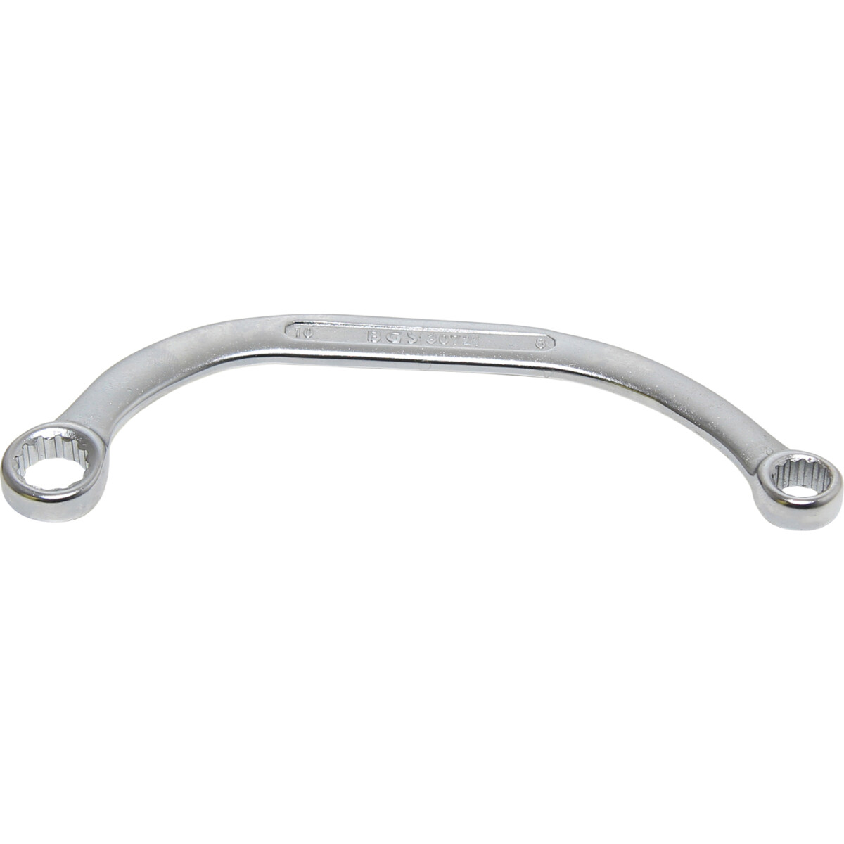 BGS C-Type Double Ring Spanner, 12-point | 8 x 10 mm (BGS...