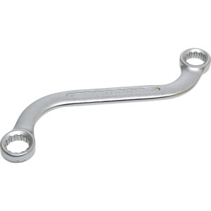 BGS S-Type Double Ring Spanner, 12-point | 12 x 13 mm...