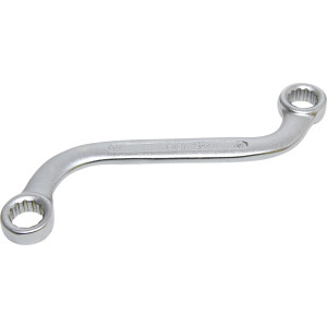 BGS S-Type Double Ring Spanner, 12-point | 10 x 11 mm...
