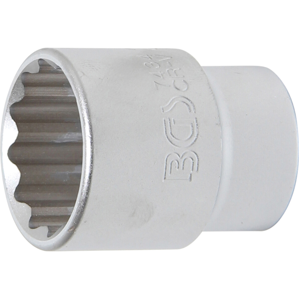 BGS Socket, 12-point | 20 mm (3/4) Drive | 34 mm (BGS 7434)