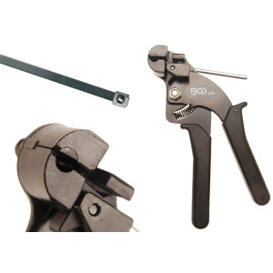 BGS Pliers for Self-Locking Metal Bands (BGS 439)