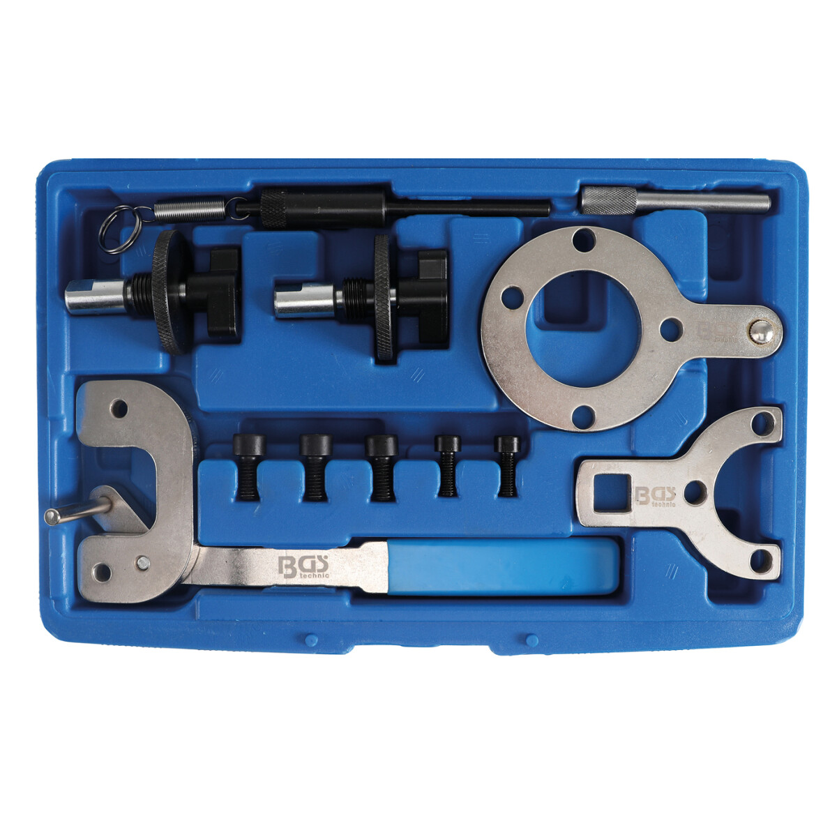 BGS Engine Timing Tool Set | for Fiat, Ford, Opel, Suzuki...